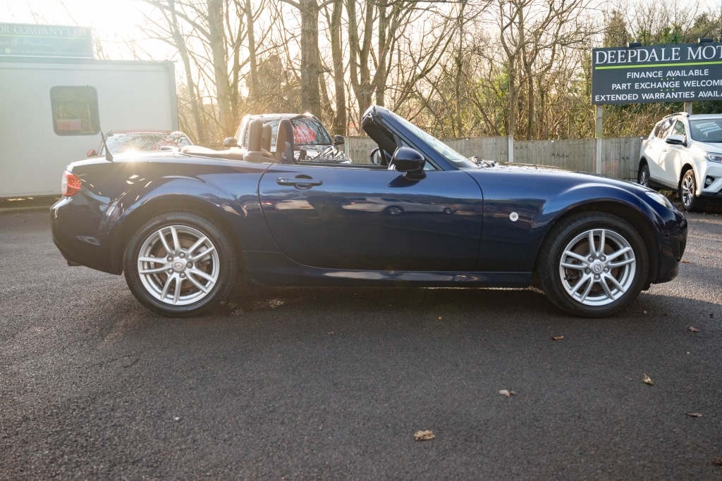 Used Mazda MX-5 2011 for sale - 77062827: Photo 12