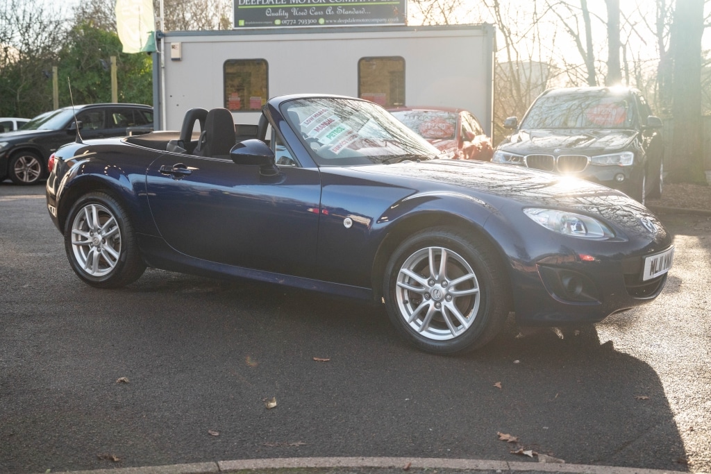 Used Mazda MX-5 2011 for sale - 77062827: Photo 13