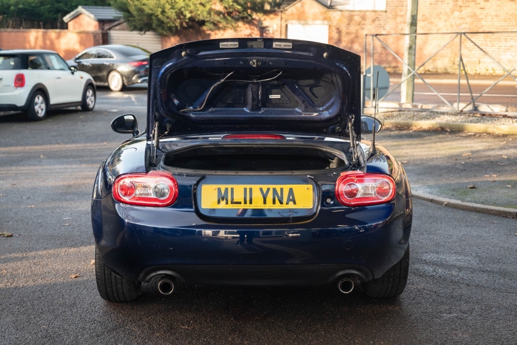 Used Mazda MX-5 2011 for sale - 77062827: Photo 19