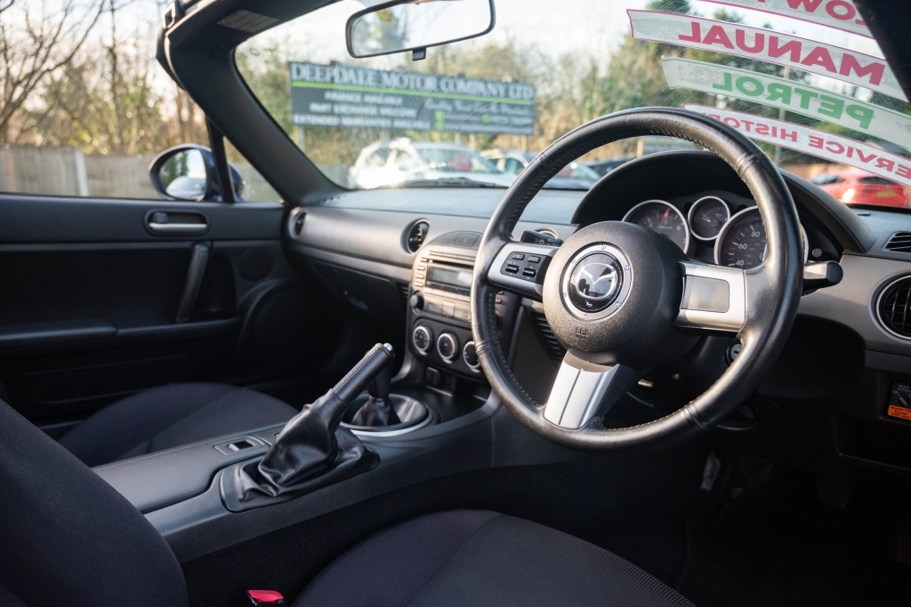 Used Mazda MX-5 2011 for sale - 77062827: Photo 24