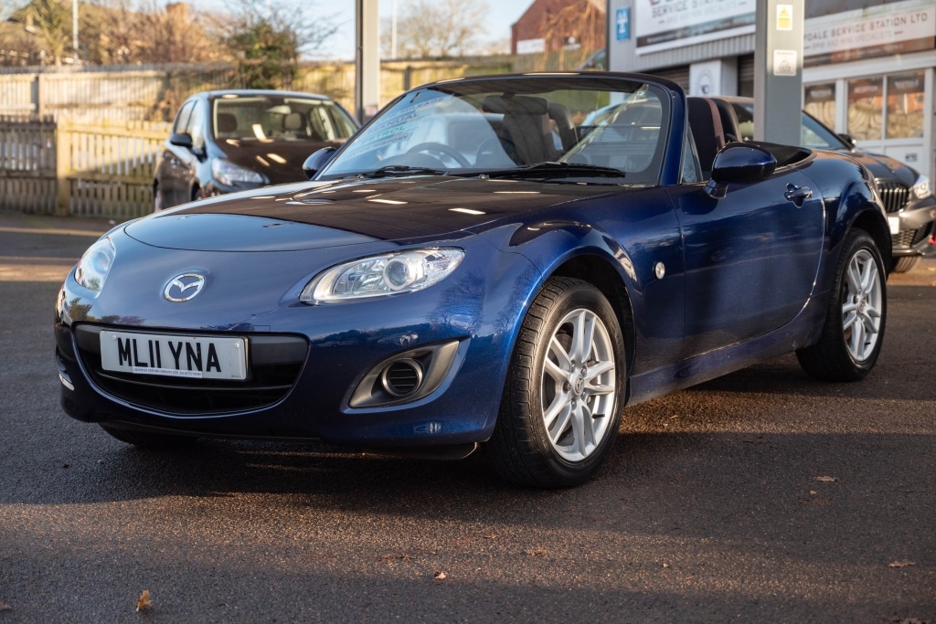 Used Mazda MX-5 2011 for sale - 77062827: Photo 4