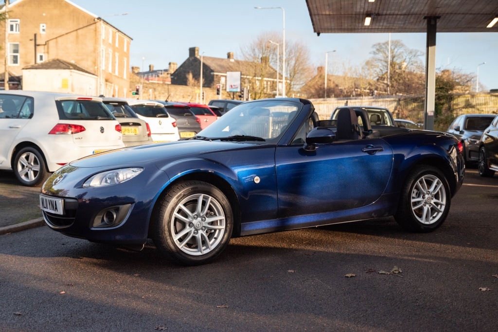 Used Mazda MX-5 2011 for sale - 77062827: Photo 5