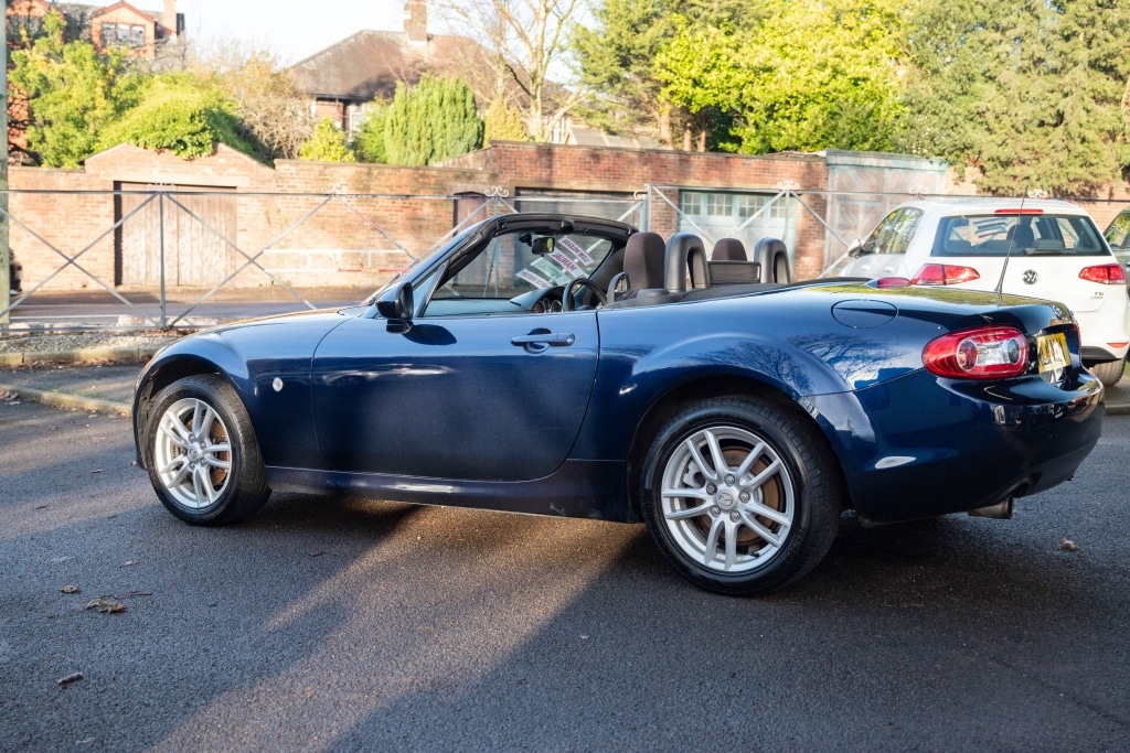 Used Mazda MX-5 2011 for sale - 77062827: Photo 7