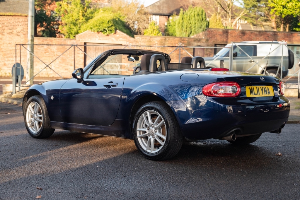 Used Mazda MX-5 2011 for sale - 77062827: Photo 8