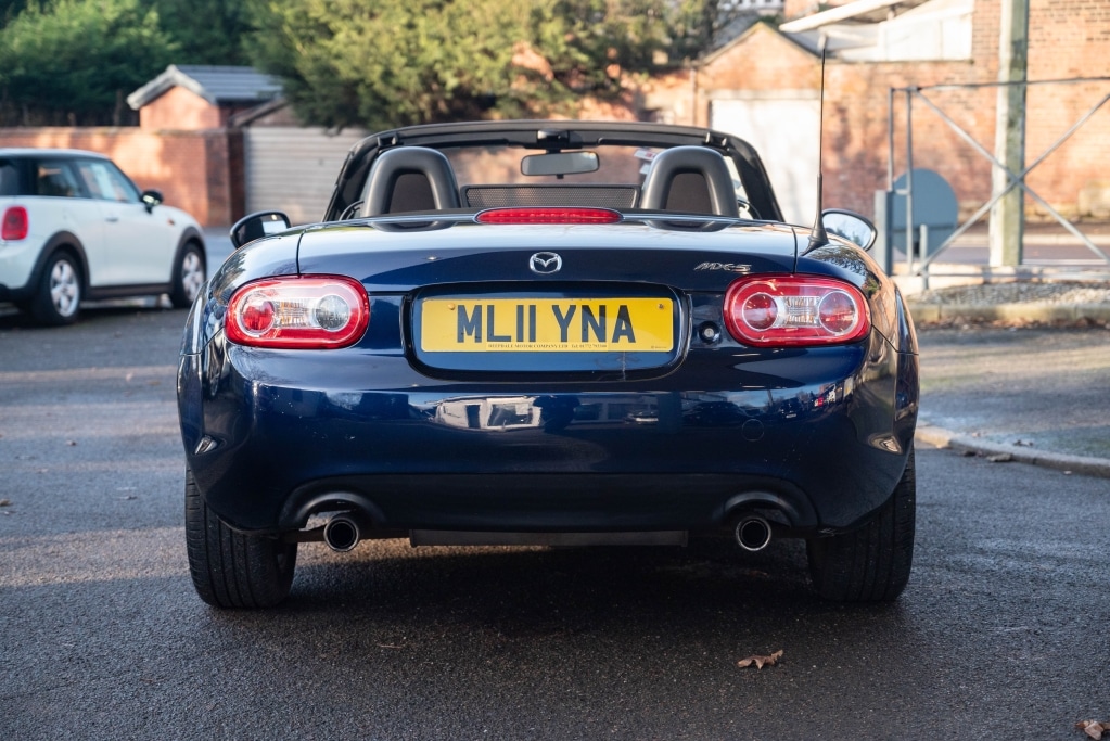 Used Mazda MX-5 2011 for sale - 77062827: Photo 9