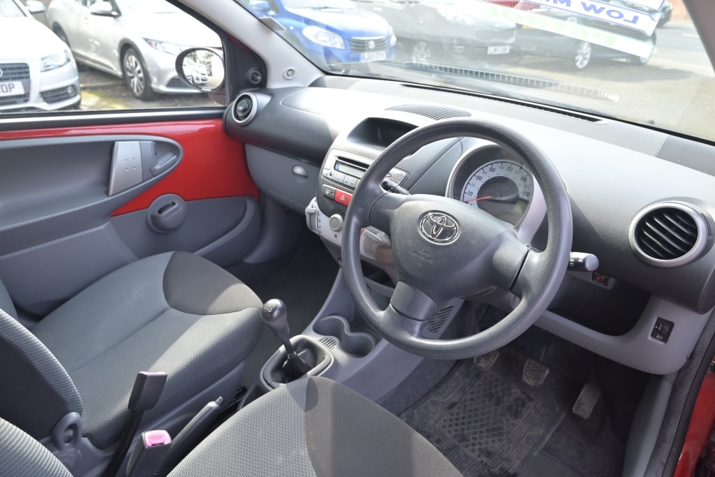 Used Toyota AYGO 2006 for sale - 77947423: Photo 15
