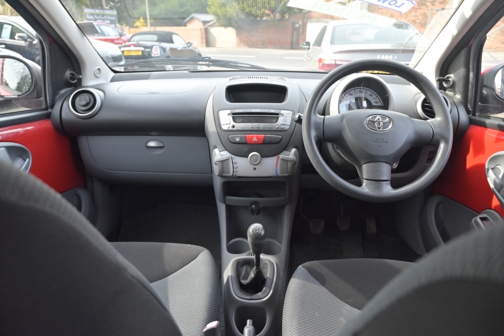 Used Toyota AYGO 2006 for sale - 77947423: Photo 16