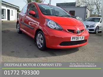 Used Toyota AYGO 2006 for sale - 77947423: Photo