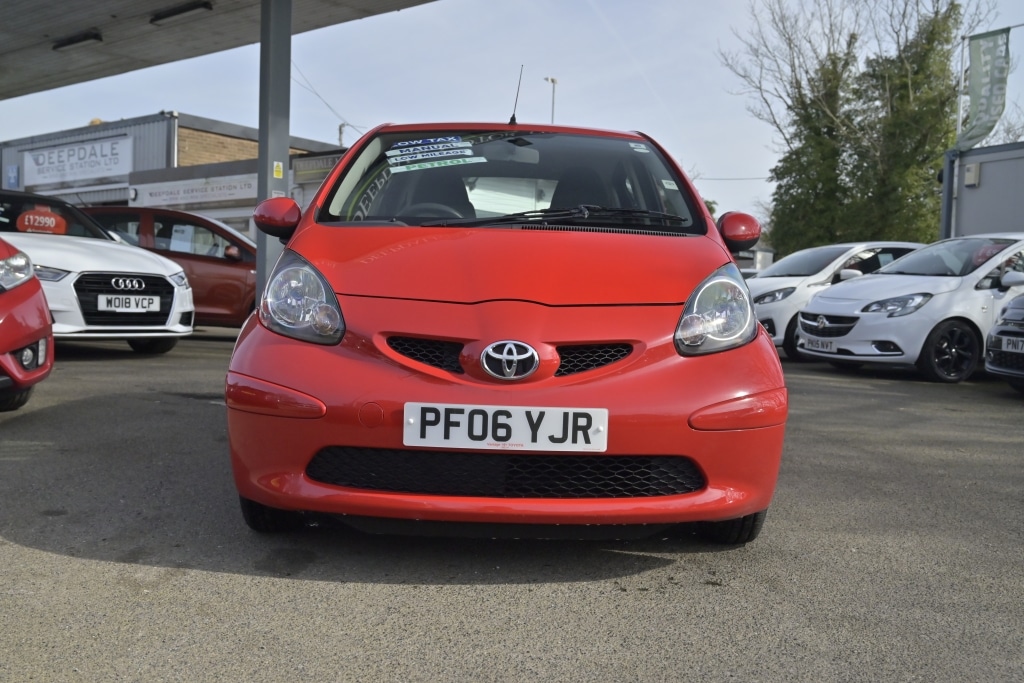 Used Toyota AYGO 2006 for sale - 77947423: Photo 2