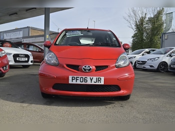 Used Toyota AYGO 2006 for sale - 77947423: Photo