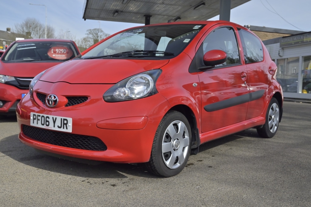 Used Toyota AYGO 2006 for sale - 77947423: Photo 3