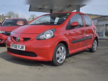 Used Toyota AYGO 2006 for sale - 77947423: Photo