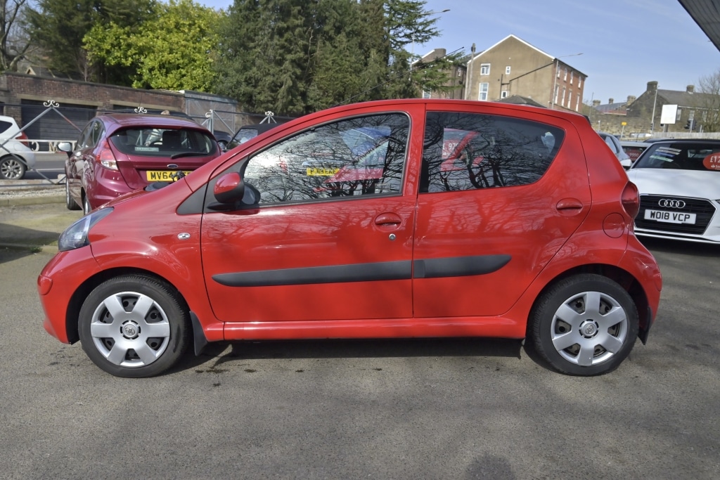 Used Toyota AYGO 2006 for sale - 77947423: Photo 4