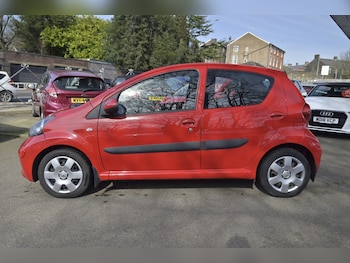 Used Toyota AYGO 2006 for sale - 77947423: Photo