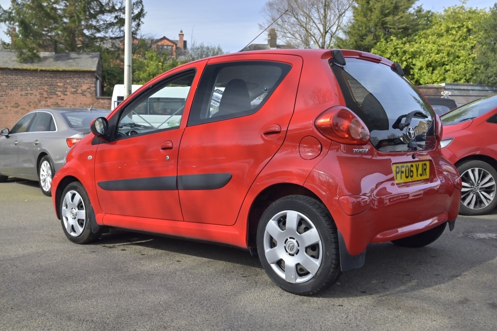 Used Toyota AYGO 2006 for sale - 77947423: Photo 5