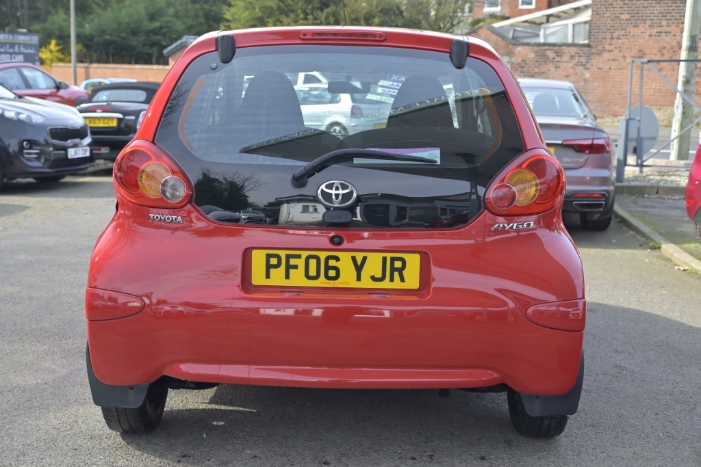Used Toyota AYGO 2006 for sale - 77947423: Photo 6