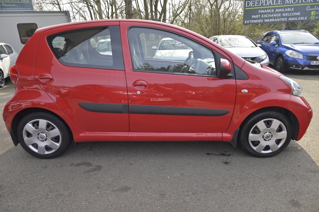 Used Toyota AYGO 2006 for sale - 77947423: Photo 8