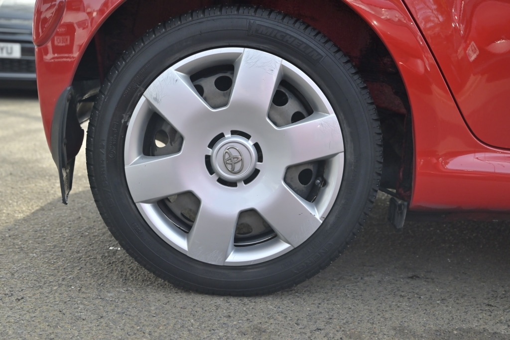 Used Toyota AYGO 2006 for sale - 77947423: Photo 9