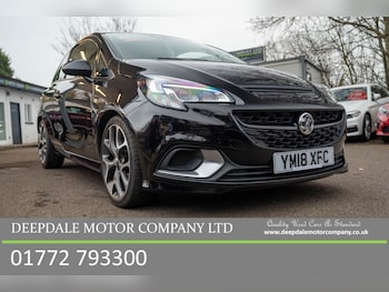 Used Vauxhall Corsa 2018 for sale - 77405560: Photo