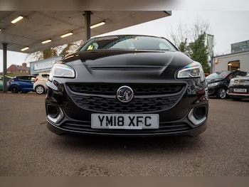 Used Vauxhall Corsa 2018 for sale - 77405560: Photo