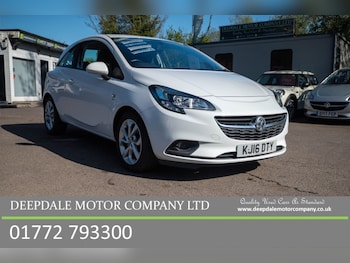 Used Vauxhall Corsa 2016 for sale - 78354722: Photo