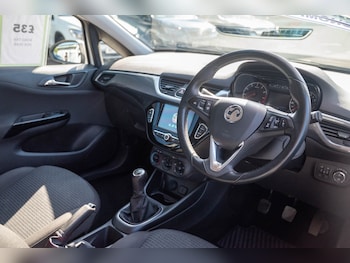 Used Vauxhall Corsa 2016 for sale - 78354722: Photo