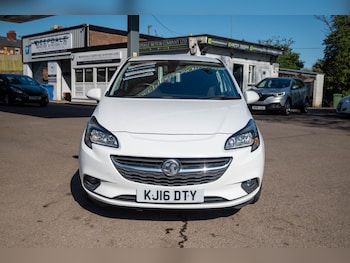 Used Vauxhall Corsa 2016 for sale - 78354722: Photo
