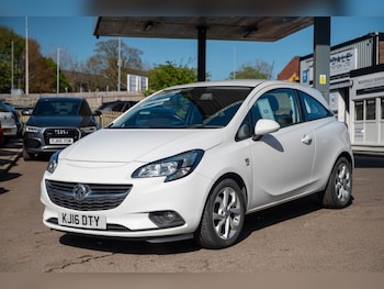Used Vauxhall Corsa 2016 for sale - 78354722: Photo
