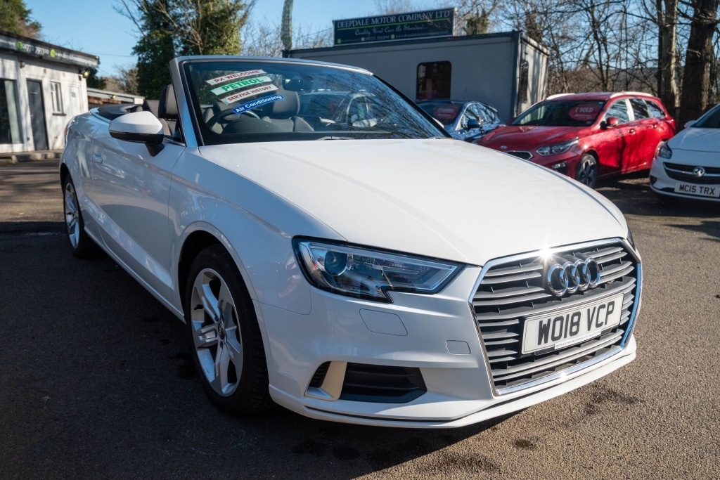 Used Audi A3 2018 for sale - 77731184: Photo 10