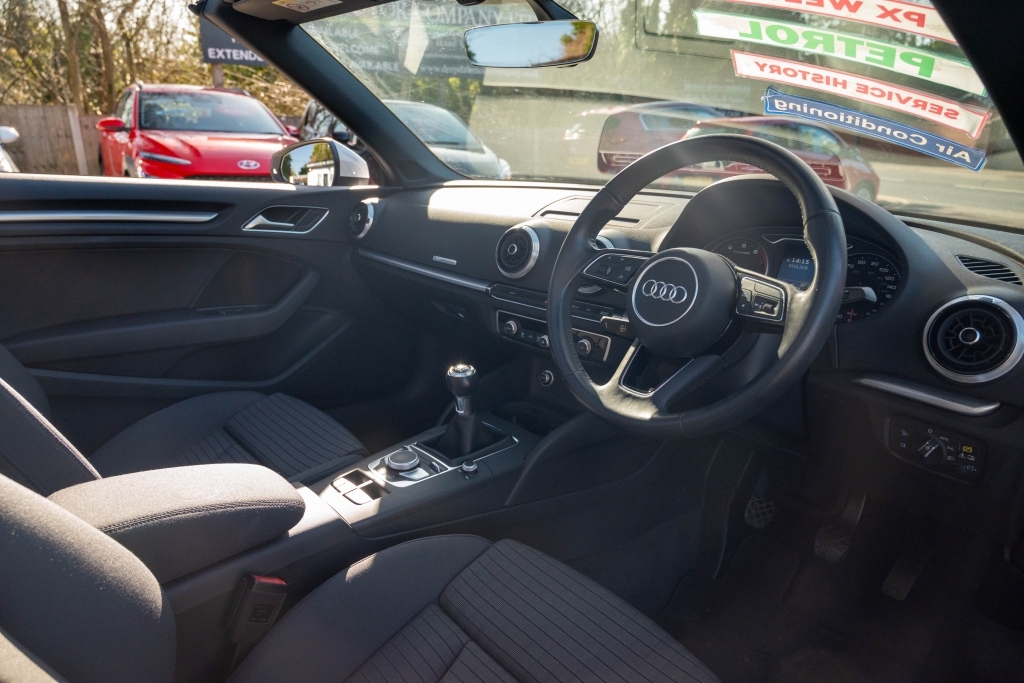 Used Audi A3 2018 for sale - 77731184: Photo 18