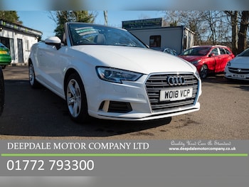 2018 (18) - 1.5 TFSI SPORT 2DR Manual