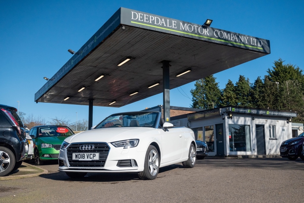 Used Audi A3 2018 for sale - 77731184: Photo 20