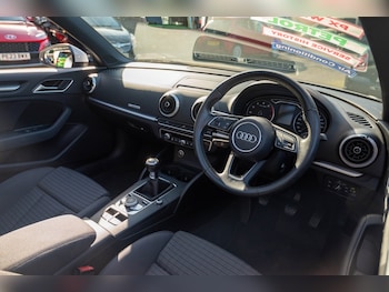 Used Audi A3 2018 for sale - 77731184: Photo