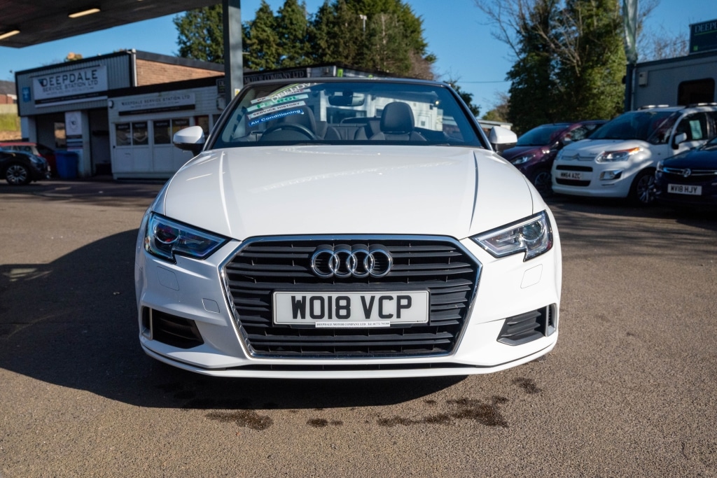 Used Audi A3 2018 for sale - 77731184: Photo 3
