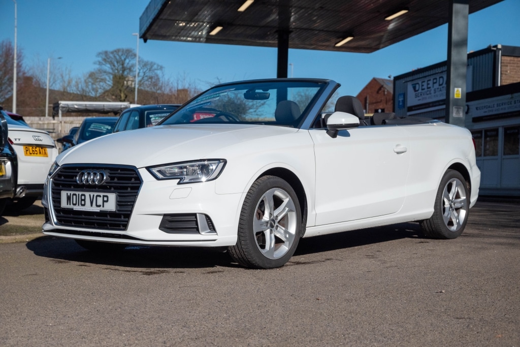 Used Audi A3 2018 for sale - 77731184: Photo 4