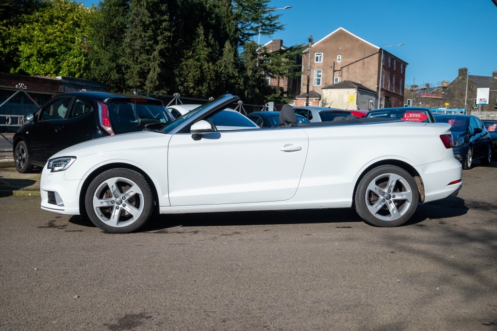 Used Audi A3 2018 for sale - 77731184: Photo 5