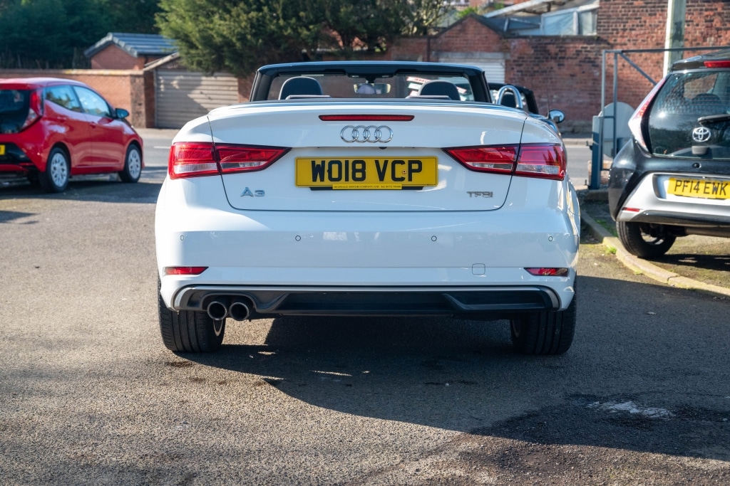 Used Audi A3 2018 for sale - 77731184: Photo 7