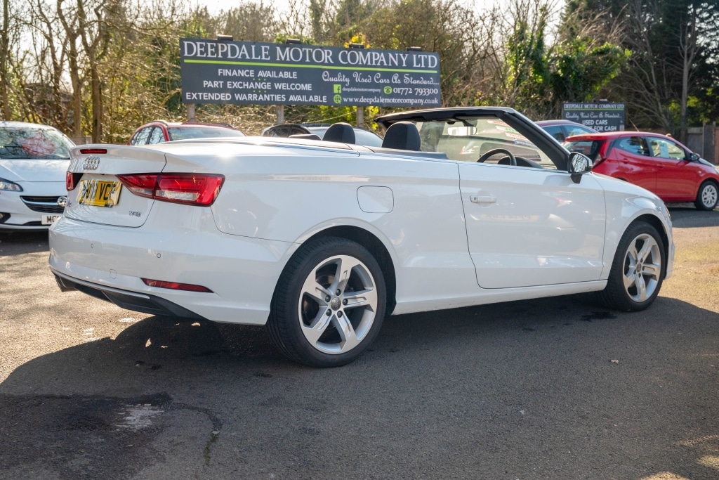 Used Audi A3 2018 for sale - 77731184: Photo 8