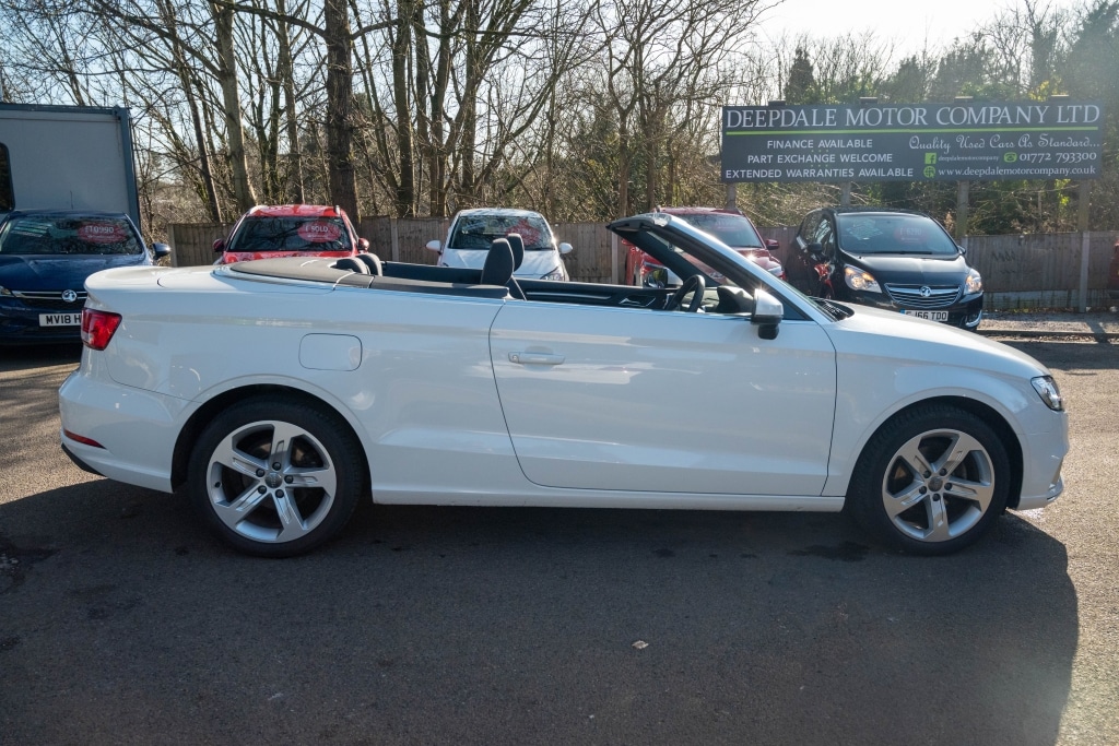 Used Audi A3 2018 for sale - 77731184: Photo 9