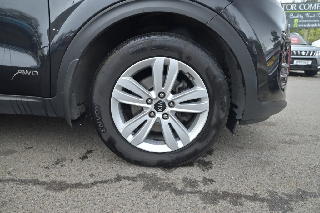 Used Kia Sportage 2017 for sale - 77694589: Photo 10