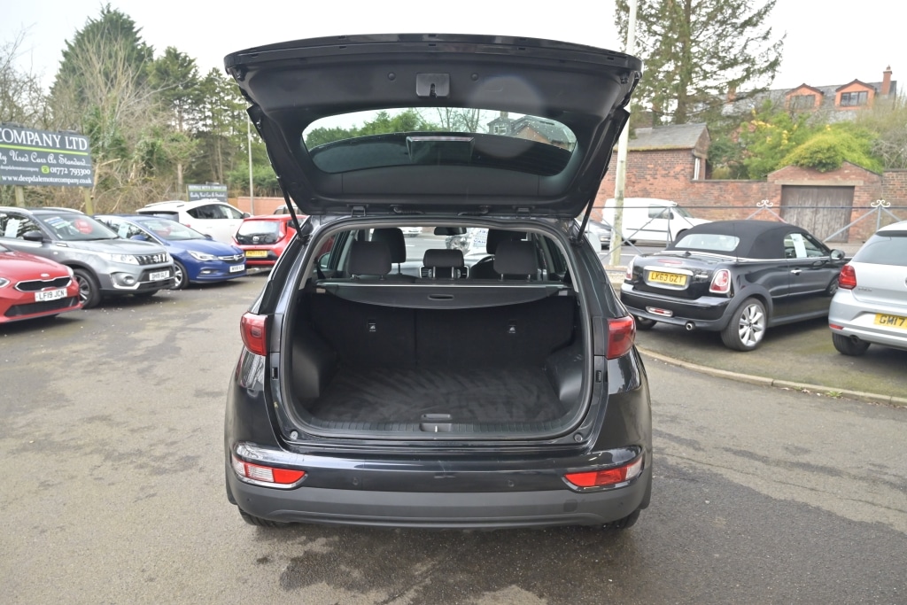 Used Kia Sportage 2017 for sale - 77694589: Photo 13