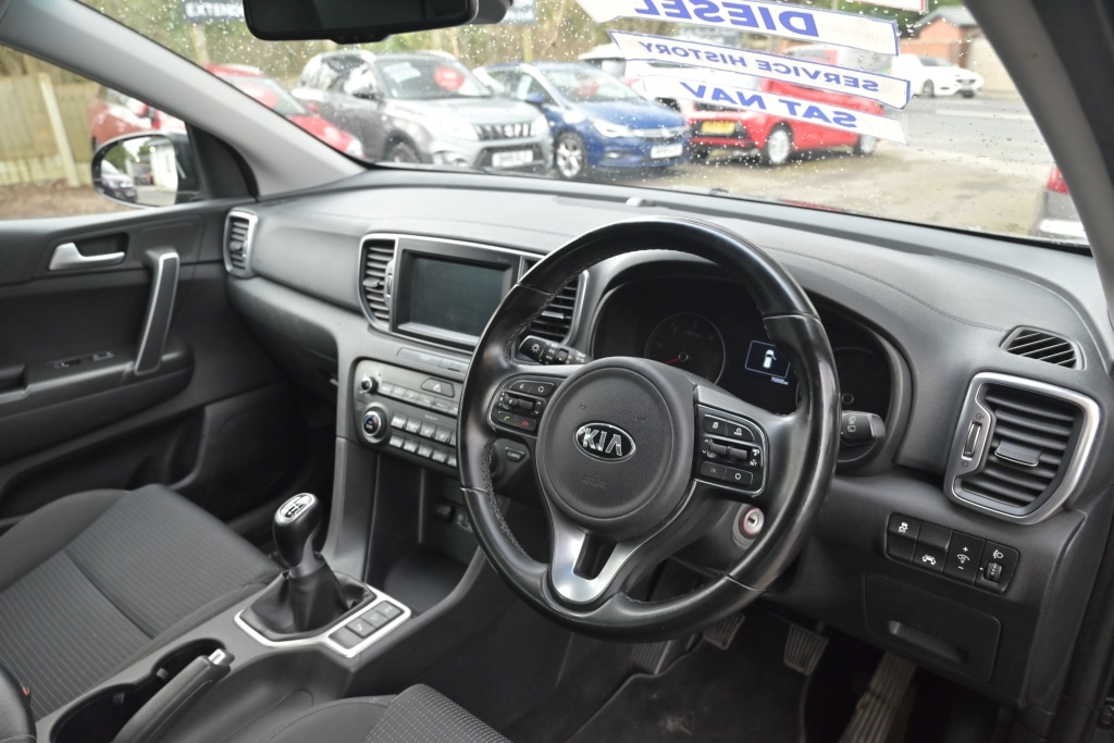 Used Kia Sportage 2017 for sale - 77694589: Photo 16