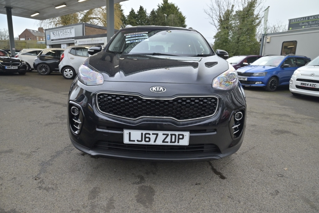 Used Kia Sportage 2017 for sale - 77694589: Photo 2