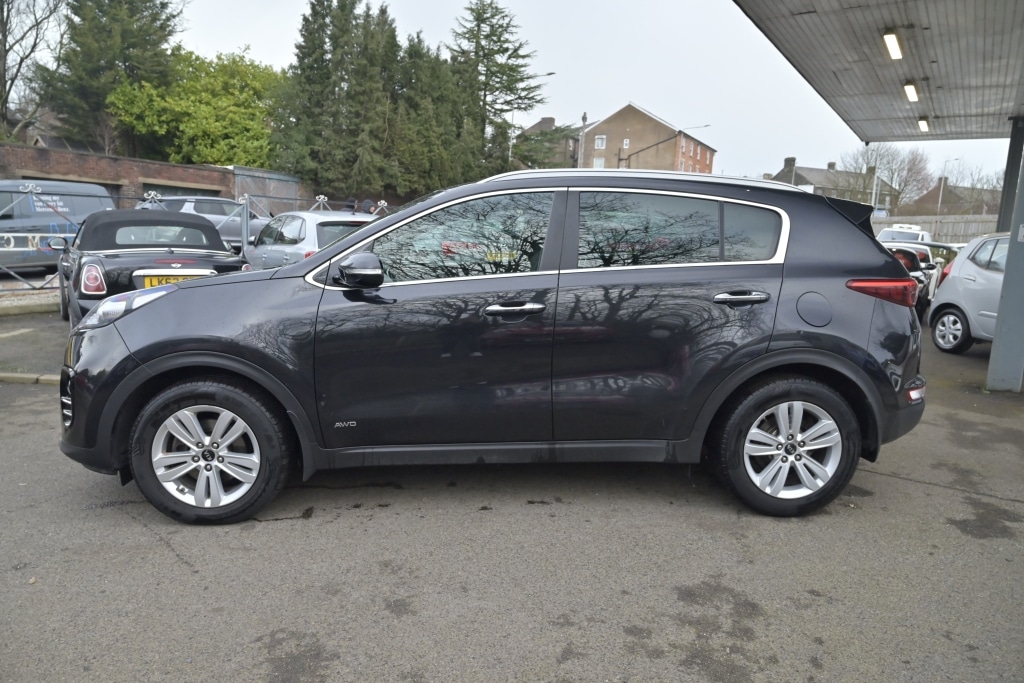 Used Kia Sportage 2017 for sale - 77694589: Photo 4