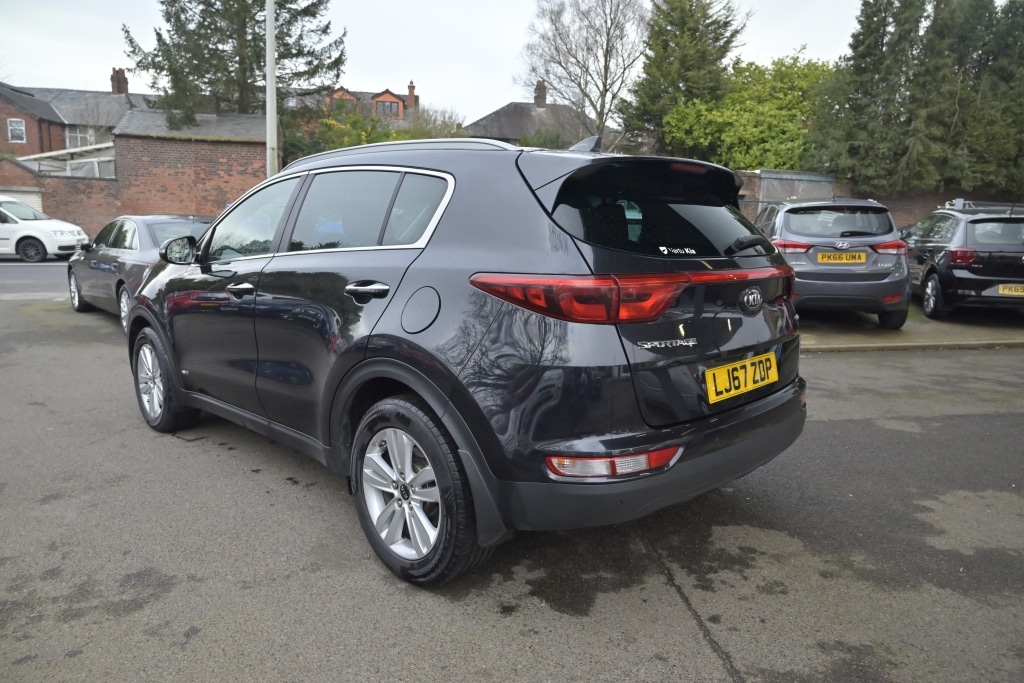 Used Kia Sportage 2017 for sale - 77694589: Photo 5