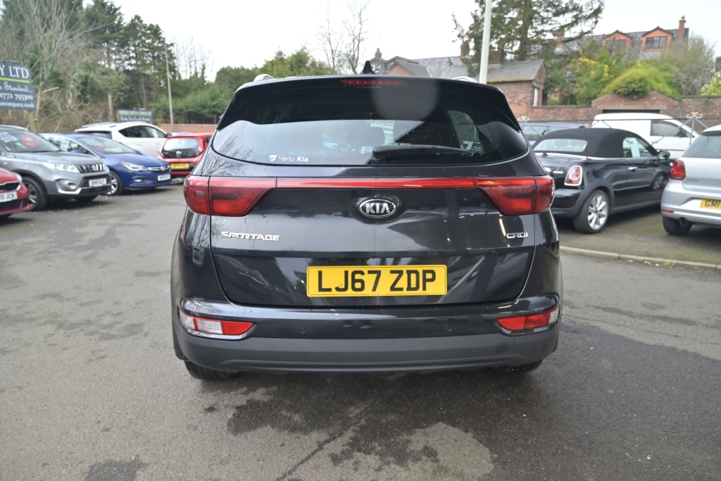 Used Kia Sportage 2017 for sale - 77694589: Photo 6