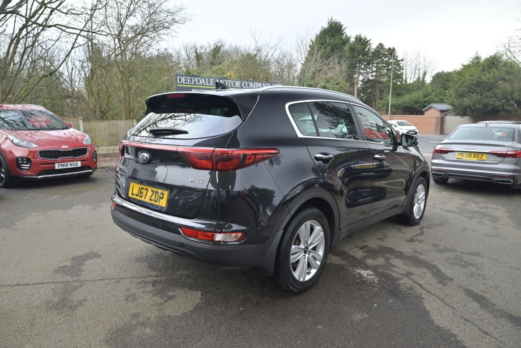 Used Kia Sportage 2017 for sale - 77694589: Photo 7