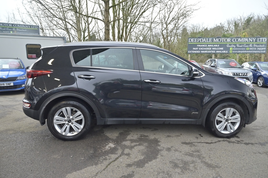 Used Kia Sportage 2017 for sale - 77694589: Photo 8