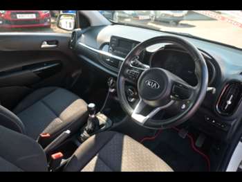 Used Kia Picanto 2020 for sale - 74211446: Photo