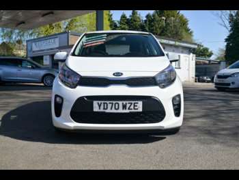 Used Kia Picanto 2020 for sale - 74211446: Photo